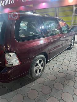 فورد فريستار